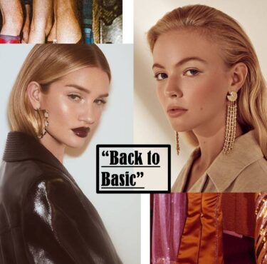 Back to Basic – Tendenze moda e capelli 2024