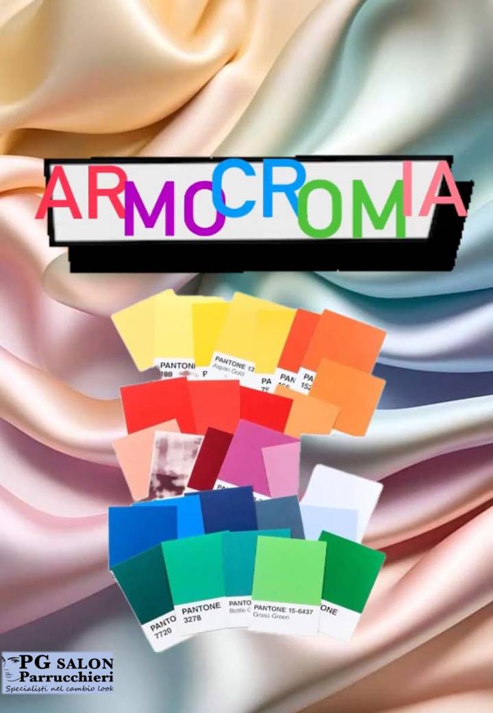 Armocromia -Pgsalon Parrucchieri